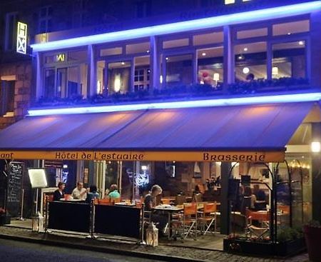 Rest'A Flots Hotel Tréguier Екстериор снимка