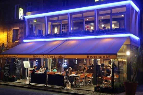 Rest'A Flots Hotel Tréguier Екстериор снимка